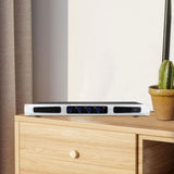 Maxbell Power Amplifier 4x 750W Digital Audio Amp for Performance Party Home Theater