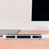 Maxbell Power Amplifier 4x 750W Digital Audio Amp for Performance Party Home Theater