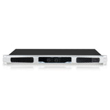 Maxbell Power Amplifier 2x 900W Compact Mono/Stereo Clear Sound for Performance Bars