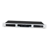 Maxbell Power Amplifier 2x 400W Compact Clear Sound for Performance KTV Home Theater