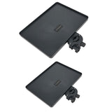Maxbell Microphone Stand Tray Sound Card Tray for Recording Live Performance medium