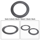 Maxbell Speaker Foam Edge Universal Replacement Kit Sound Speaker Subwoofer Surround 5 inch