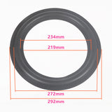 Maxbell Speaker Foam Edge Universal Replacement Kit Sound Speaker Subwoofer Surround 5 inch