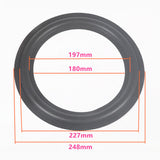 Maxbell Speaker Foam Edge Universal Replacement Kit Sound Speaker Subwoofer Surround 5 inch