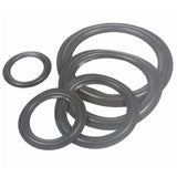 Maxbell Speaker Foam Edge Universal Replacement Kit Sound Speaker Subwoofer Surround 8 inch