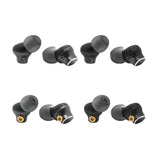Maxbell in Ear Headphones Comfortable Ergonomic Earbud Headphones for Sporting Daily