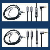 Maxbell in Ear Headphones Comfortable Ergonomic Earbud Headphones for Sporting Daily