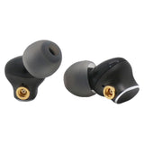 Maxbell in Ear Headphones Comfortable Ergonomic Earbud Headphones for Sporting Daily