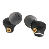 Maxbell in Ear Headphones Comfortable Ergonomic Earbud Headphones for Sporting Daily