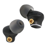 Maxbell in Ear Headphones Comfortable Ergonomic Earbud Headphones for Sporting Daily
