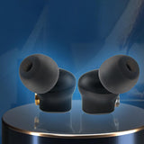 Maxbell in Ear Headphones Comfortable Ergonomic Earbud Headphones for Sporting Daily