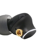 Maxbell in Ear Headphones Comfortable Ergonomic Earbud Headphones for Sporting Daily