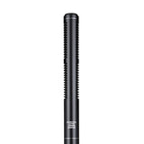 Maxbell DSLR Camera Microphone Wired Vocal Mic for Voice Dictation Film DSLR Cameras Black