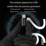 Maxbell Smartphone Remote Controller Aluminum Alloy IR Remote Controller Adapter