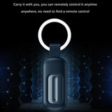 Maxbell Smartphone Remote Controller Aluminum Alloy IR Remote Controller Adapter