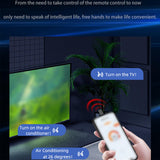 Maxbell Smartphone Remote Controller Aluminum Alloy IR Remote Controller Adapter