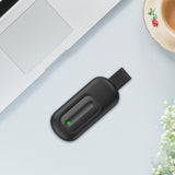 Maxbell Smartphone Remote Controller Aluminum Alloy IR Remote Controller Adapter