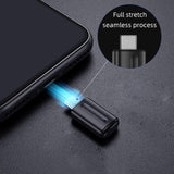 Maxbell Smartphone Remote Controller Aluminum Alloy IR Remote Controller Adapter