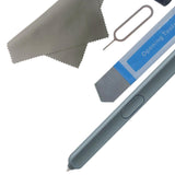 Maxbell Stylus Pen Fine Tip Replace Part for Tab S6 10.5" T860 T865 Tablet Accessory Blue