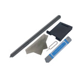 Maxbell Stylus Pen Fine Tip Replace Part for Tab S6 10.5" T860 T865 Tablet Accessory Black