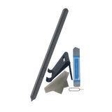 Maxbell Stylus Pen Fine Tip Replace Part for Tab S6 10.5" T860 T865 Tablet Accessory Black
