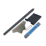Maxbell Stylus Pen Fine Tip Replace Part for Tab S6 10.5" T860 T865 Tablet Accessory Black