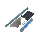 Maxbell Stylus Pen High Sensitivity Replacement Part for Tab S6 Lite 10.4" P610 P615 Blue