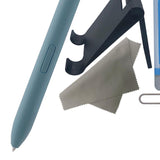 Maxbell Stylus Pen High Sensitivity Replacement Part for Tab S6 Lite 10.4" P610 P615 Blue