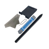 Maxbell Touch Pen Portable Fine Tip Stylus Pen for Tab S7 S7 Lite Tablet Accessories Black