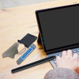 Maxbell Touch Pen Portable Fine Tip Stylus Pen for Tab S7 S7 Lite Tablet Accessories Black