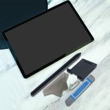 Maxbell Touch Pen Portable Fine Tip Stylus Pen for Tab S7 S7 Lite Tablet Accessories Black