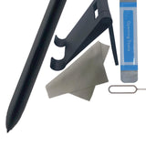 Maxbell Touch Pen Portable Fine Tip Stylus Pen for Tab S7 S7 Lite Tablet Accessories Black