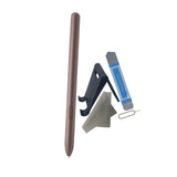 Maxbell Stylus Pen Fine Point Tip Brown Working Universal for S7 FE S7 Lite S7+ Plus
