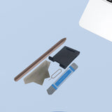 Maxbell Stylus Pen Fine Point Tip Brown Working Universal for S7 FE S7 Lite S7+ Plus