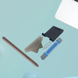 Maxbell Stylus Pen Fine Point Tip Brown Working Universal for S7 FE S7 Lite S7+ Plus