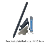 Maxbell Stylus Pen Touch Pen Fine Tip High Performance for Tab S8 Tablet Accessories