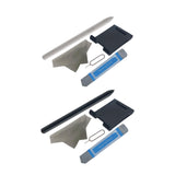 Maxbell Stylus Pen High Sensitivity Touch Pen for Tab S9 S9+ Plus Tablet Accessories White