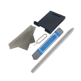 Maxbell Stylus Pen High Sensitivity Touch Pen for Tab S9 S9+ Plus Tablet Accessories White