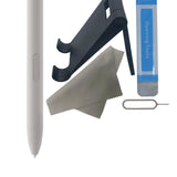 Maxbell Stylus Pen High Sensitivity Touch Pen for Tab S9 S9+ Plus Tablet Accessories White