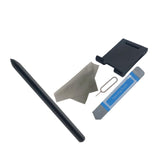 Maxbell Stylus Pen High Sensitivity Touch Pen for Tab S9 S9+ Plus Tablet Accessories Black