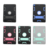 Maxbell Tablet Cover 10.2 Inches Stand Back Cover Protection Easy to Use Bags Black