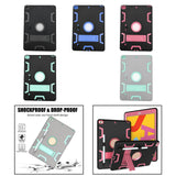 Maxbell Tablet Cover 10.2 Inches Stand Back Cover Protection Easy to Use Bags Black