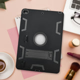 Maxbell Tablet Cover 10.2 Inches Stand Back Cover Protection Easy to Use Bags Black