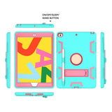 Maxbell Tablet Cover 10.2 Inches Lightweight Portable Premium Electronic Accessories mint