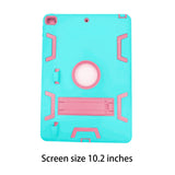 Maxbell Tablet Cover 10.2 Inches Lightweight Portable Premium Electronic Accessories mint