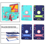 Maxbell Tablet Cover 10.2 Inches Lightweight Portable Premium Electronic Accessories mint