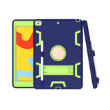 Maxbell Tablet Cover 10.2 Inches Lightweight Portable Premium Electronic Accessories Navy blue green