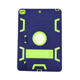 Maxbell Tablet Cover 10.2 Inches Lightweight Portable Premium Electronic Accessories Navy blue green