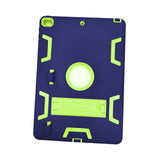 Maxbell Tablet Cover 10.2 Inches Lightweight Portable Premium Electronic Accessories Navy blue green