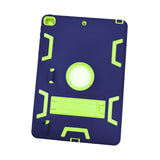 Maxbell Tablet Cover 10.2 Inches Lightweight Portable Premium Electronic Accessories Navy blue green
